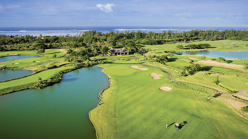 Heritage Villas Golf Course